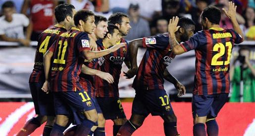 برشلونة ومانشستر سيتي يتصارعان لضم عبد القادر موهبة مالاجا